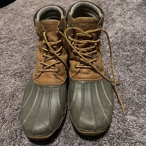 Sperry Boots size 12